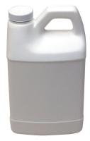 21YK20 Bottle, F-Style, 1/5 gal., HDPE