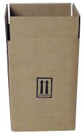 21YK25 Shipping Carton, 6 x 4 x 10 In., 95 lb.