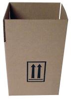 21YK26 Shipping Carton, 8 x 6 x 10 In., 96 lb.