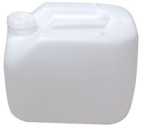 21YK36 Square Container, 20L, HDPE
