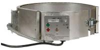 21YL33 Drum Heater, Electric, 16 gal., 145W