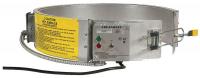 21YL34 Drum Heater, Electric, 30 gal., 335W