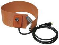 21YL41 Drum Heater, Electric, 5 gal., 150W