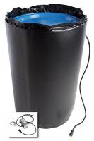 21YL47 Drum Heater, Electric, 30 gal., 720W