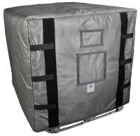 21YL48 Insulated Cover, 41 x 45 x 48 In.