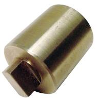 21YL91 Drum Plug Socket, Aluminum Bronze