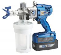 21YR32 Handheld Paint Sprayer, 44 oz., 30 gpm