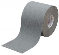 21YT68 Anti-Slip Tape, 6 In W, Gray