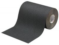 21YT70 Anti-Slip Tape, 12 In W, Black