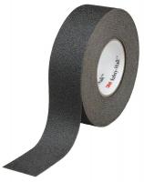 21YT71 Anti-Slip Tape, 3/4 In W, Black