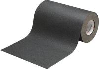 21YT74 Anti-Slip Tape, 24 In W, Black