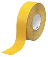 21YT79 Anti-Slip Tape, 2 In W, Yellow