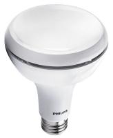 21YU86 LED Lamp, BR30, 2700K, MedBase