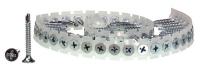 22A498 Screws, 1-1/4 In, 1000 Pk
