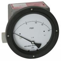 22A534 ExplsnPrf DP Switch, 4000PSI, 0 to 30 PSID