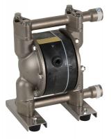 22A597 Pump, 1/2 In NPT, 14 GPM, Santoprene