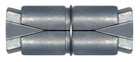 22A676 Expansion Anchor, 1x3 In, PK5