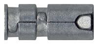 22A678 Expansion Anchor, 5/8x1 1/2 In, PK25