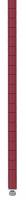 22A750 Shelf Post, Starter, 63 in. H, Red, PK4