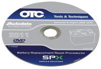 22A801 Battery Diagnostic CD