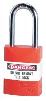 22A864 Lock Label, Danger, PK 50