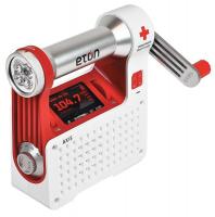 22A873 Portable Multipurpose Weather Radio, Wh