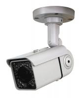 22A896 Weatherproof Bullet Camera, Wide Range