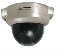 22A898 Indoor IP Dome Camera, w/SD Card Slot