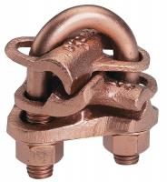 22A985 Wire Ground Clamp, 2/0AWG, 2.75In