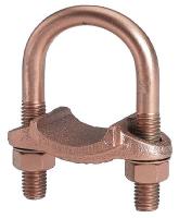 22A986 Pipe Ground Clamp, 1.5 In