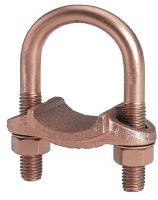 22A987 Pipe Ground Clamp, 2 In