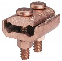 22C002 Ground Connector, 4AWG, 2In