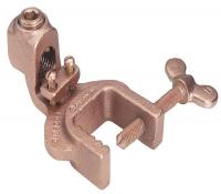 22C006 Static Discharge Clamp, 4.62In