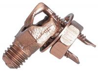 22C014 Transformer Ground Connector, 8 sol
