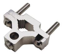 22C060 Pipe Ground Clamp, 6AWG, 3.75In