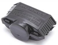 22C086 Plastic Cover for SplitBoltCnnctr, 6 str