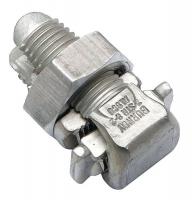 22C163 Split Bolt Conn for Cu/Al , 8 sol