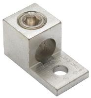 22C176 One Conductor Lug, 6AWG, 2.25In