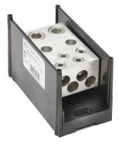 22C233 Dis Block, AWG 4 - 500 kcmil, 4 Pole