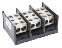 22C234 Dis Block, AWG 4 - 500 kcmil, 2 Pole