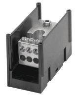 22C236 Distribution Block, AWG 12 - 2/0