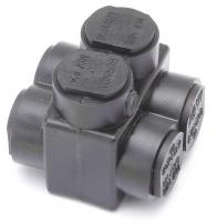 22C267 UV Rated Multi TapConnector, 14AWG