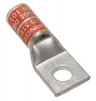 22C309 Stndrd Barrel CU Terminal, 1 Hole, 3/0 AWG