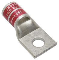 22C311 Std Barrel CU Terminal, 1 Hole, 350 kcmil