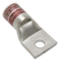 22C312 Std Barrel CU Terminal, 1 Hole, 500 kcmil