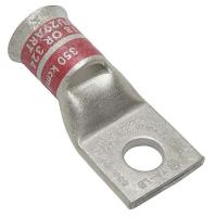 22C388 Std Belled Barrel CU Lug, 1 Hole, 350kcmil