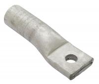 22C414 AL Compression Terminal, 1 Hole, 1/0 AWG