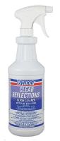 22C472 Glass Cleaner, 32 oz., Light Blue, PK12