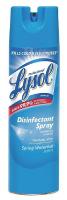 22C484 Disinfectant Spray, 19 oz, PK 12