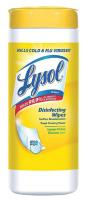 22C487 Disinfecting Wipes, Pop Up Container, PK12